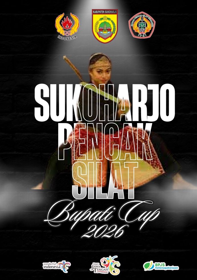 Kejuaraan Pencak Silat SUKOHARJO PENCAK SILAT BUPATI CUP 2026